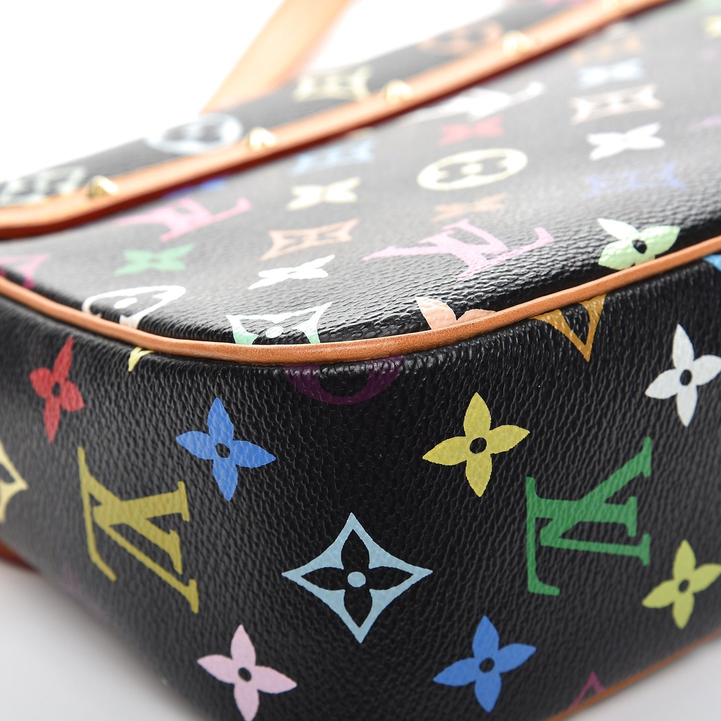 Monogram Multicolor Sologne Black