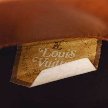 Louis Vuitton Monogram French Company Bucket GM 8 of 11