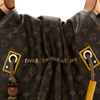 Louis Vuitton Monogram Kalahari GM 8 of 16