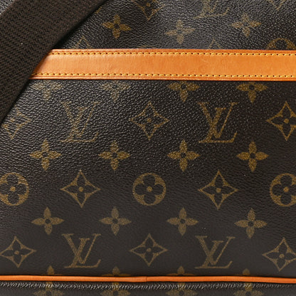Louis Vuitton Monogram Reporter PM 7 of 11