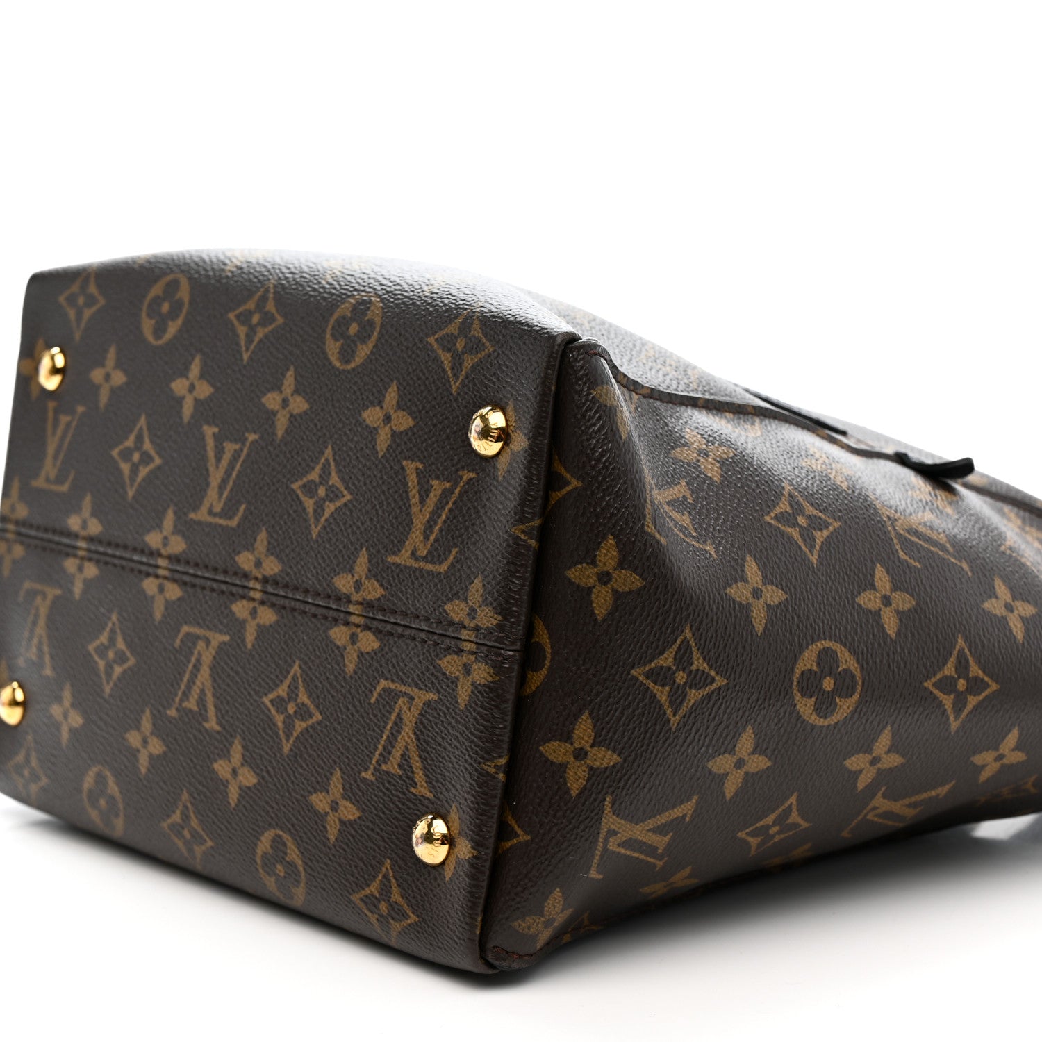Louis Vuitton Monogram Tournelle PM Black 9 of 12