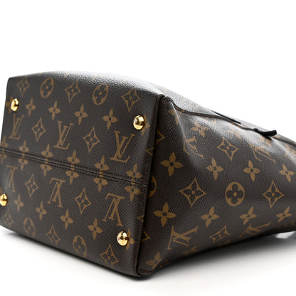 Louis Vuitton Monogram Tournelle PM Black 9 of 12