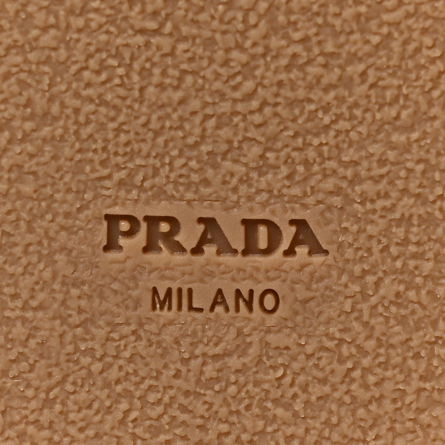 Prada Nappa Logo Cap Toe 20mm Espadrilles 38.5 Black 6 of 7
