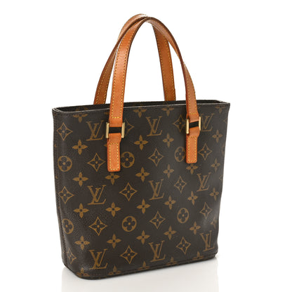 Louis Vuitton Monogram Vavin PM 3 of 9