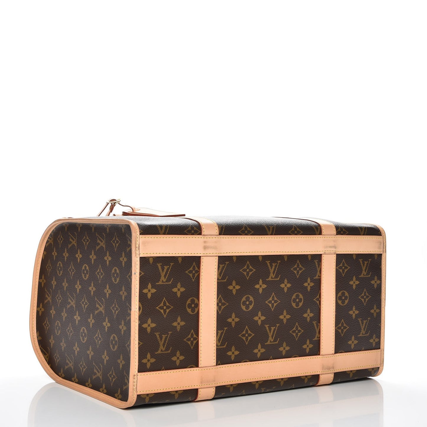 Monogram Sac Chien 40 Pet Carrier