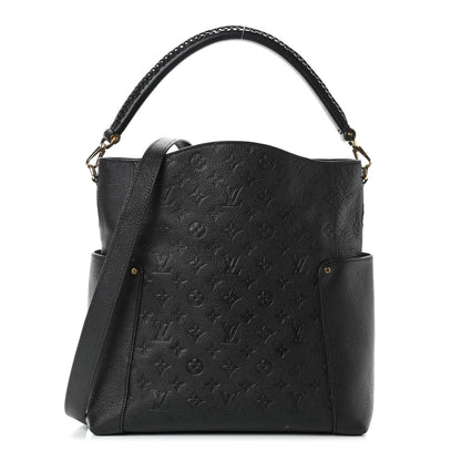 Louis Vuitton Empreinte Bagatelle Black 2 of 23