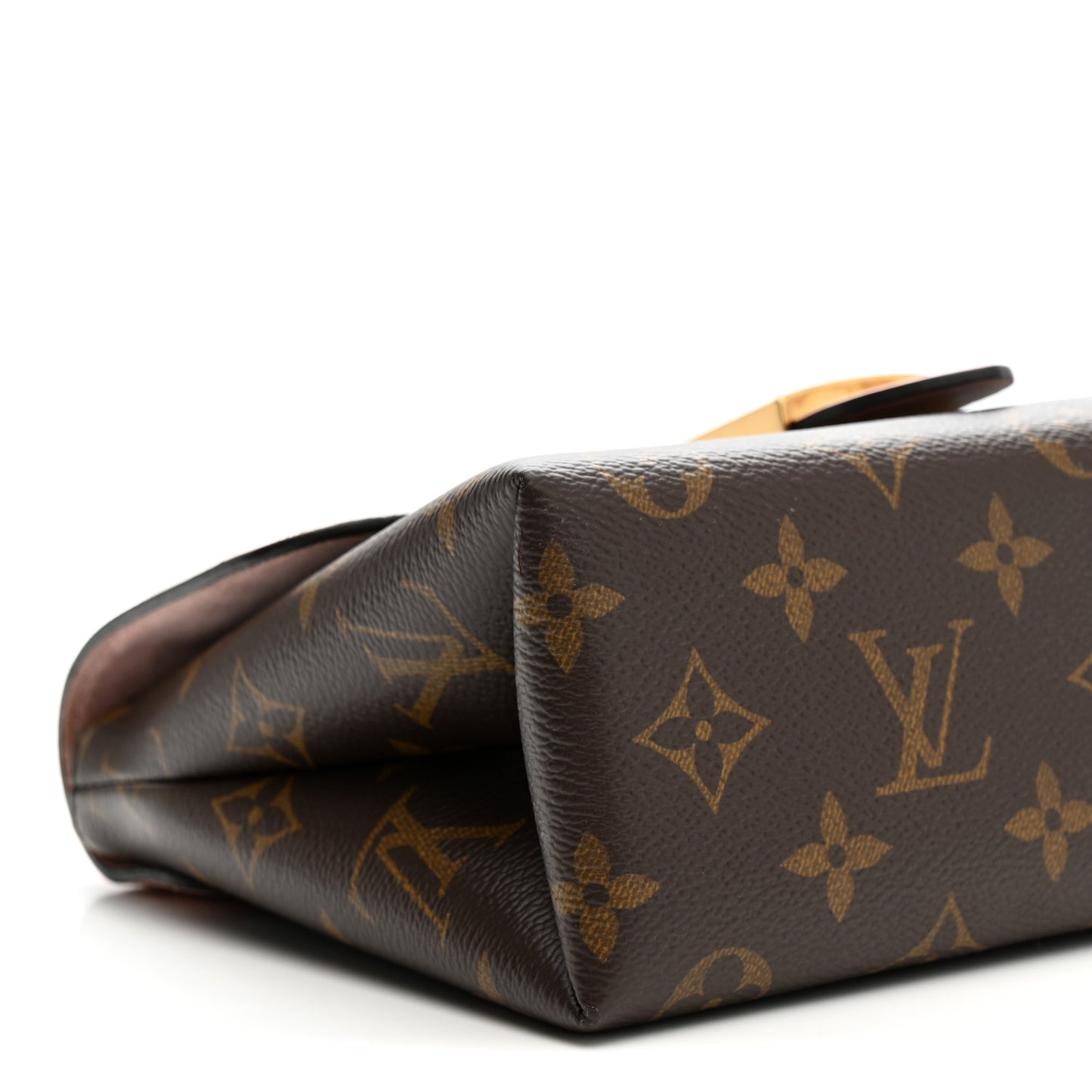 Monogram Locky BB Rose Poudre