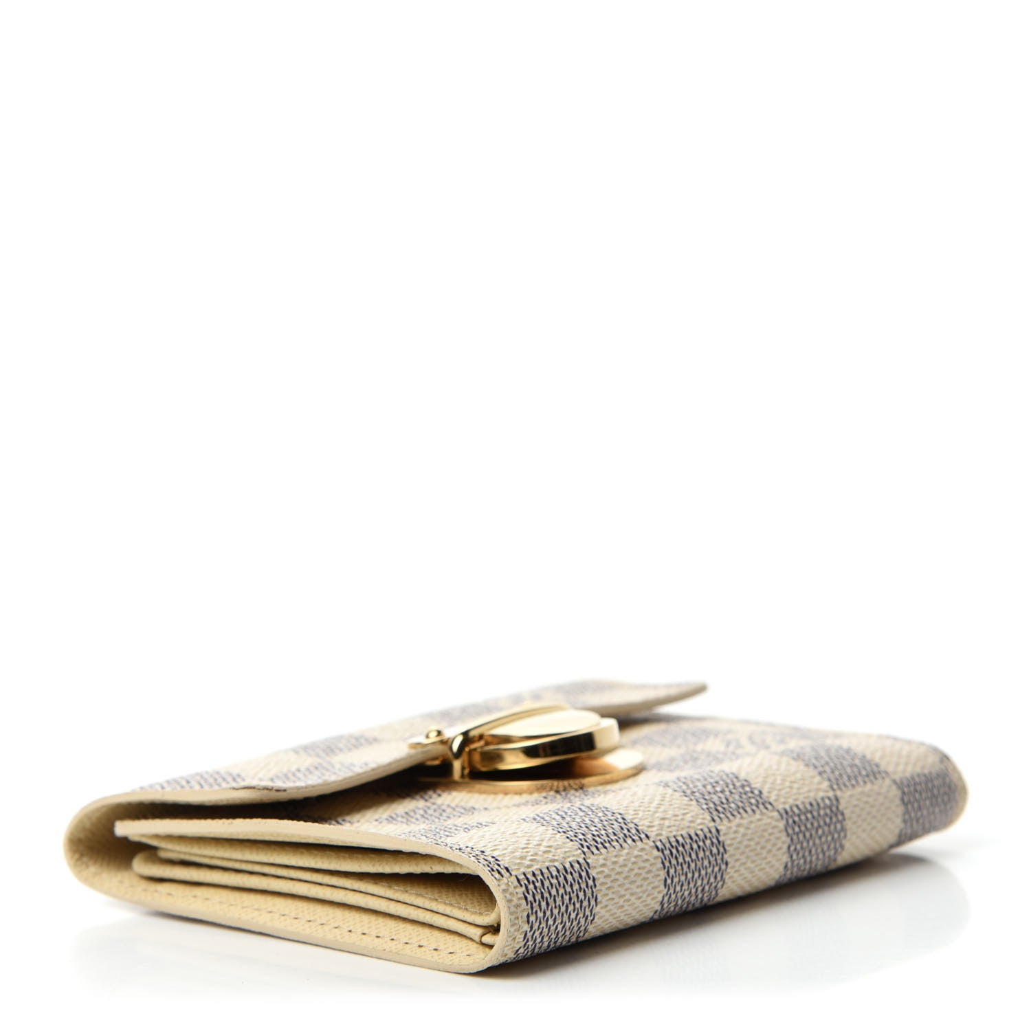 Louis Vuitton Damier Azur Koala Wallet 4 of 7
