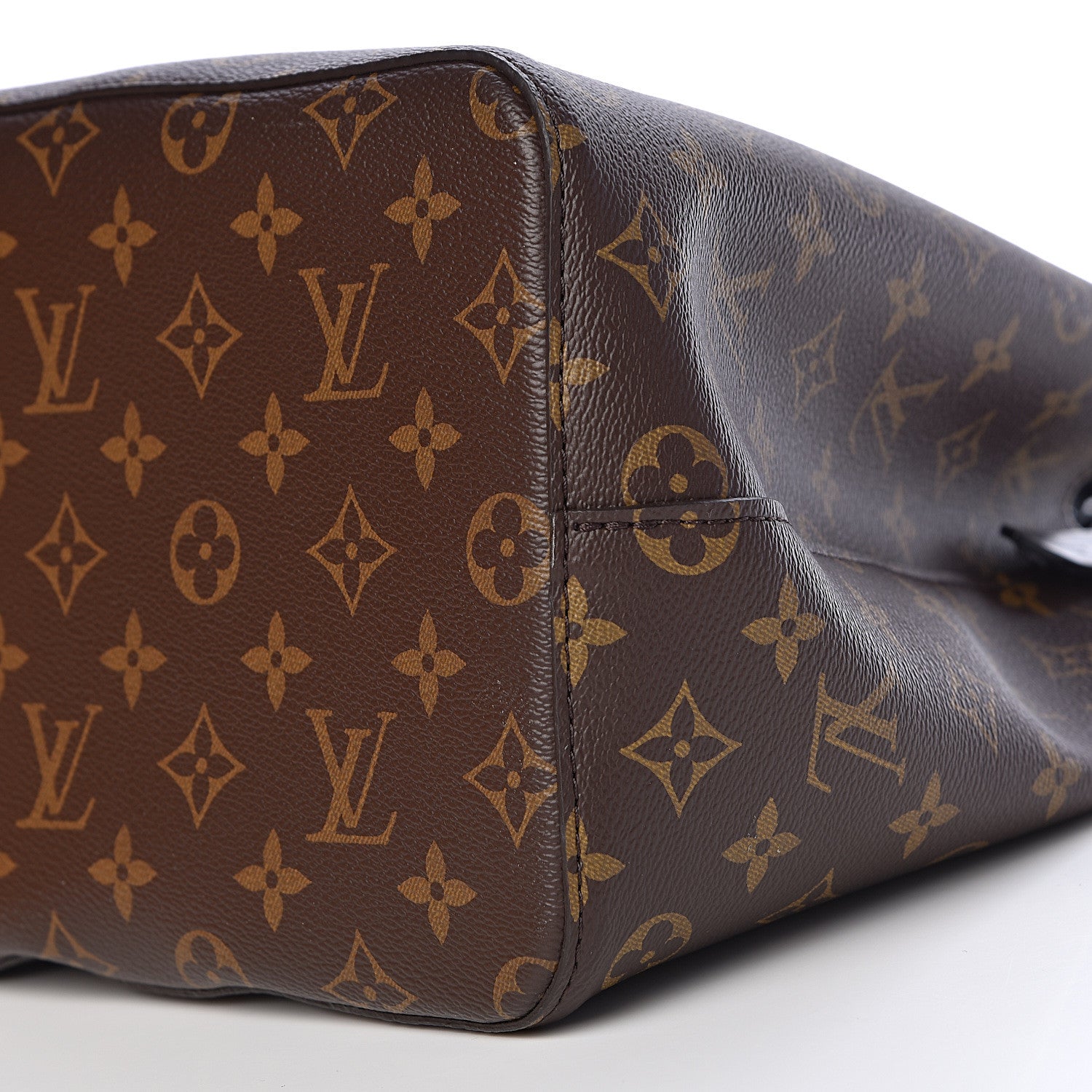 Louis Vuitton Monogram Neonoe MM Black 6 of 10