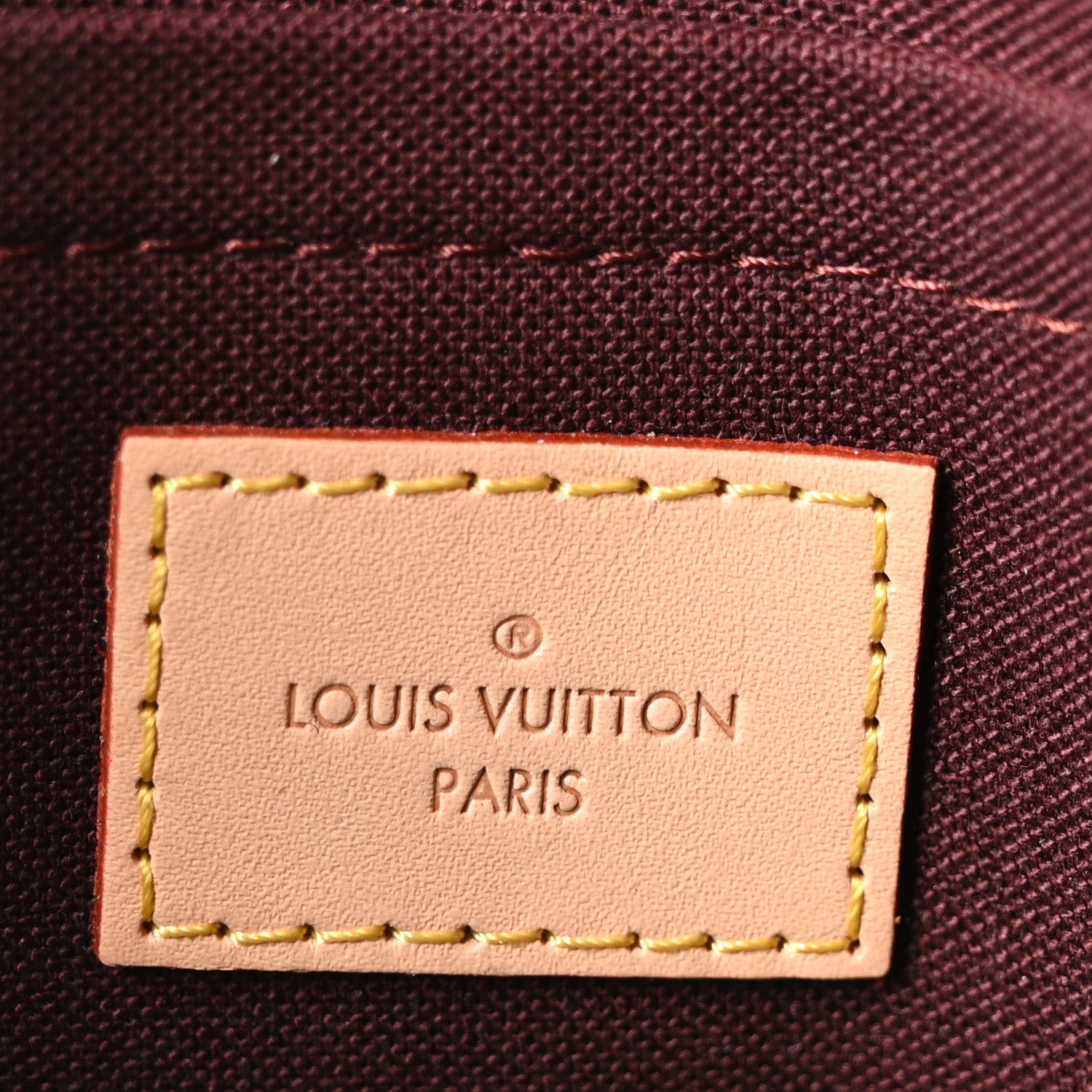 Louis Vuitton Monogram Favorite MM 6 of 10