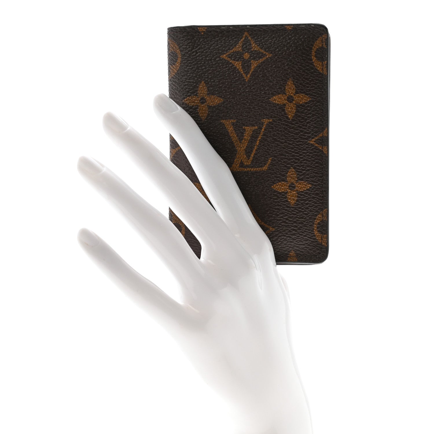 Louis Vuitton Monogram Pocket Organizer NM 2 of 6