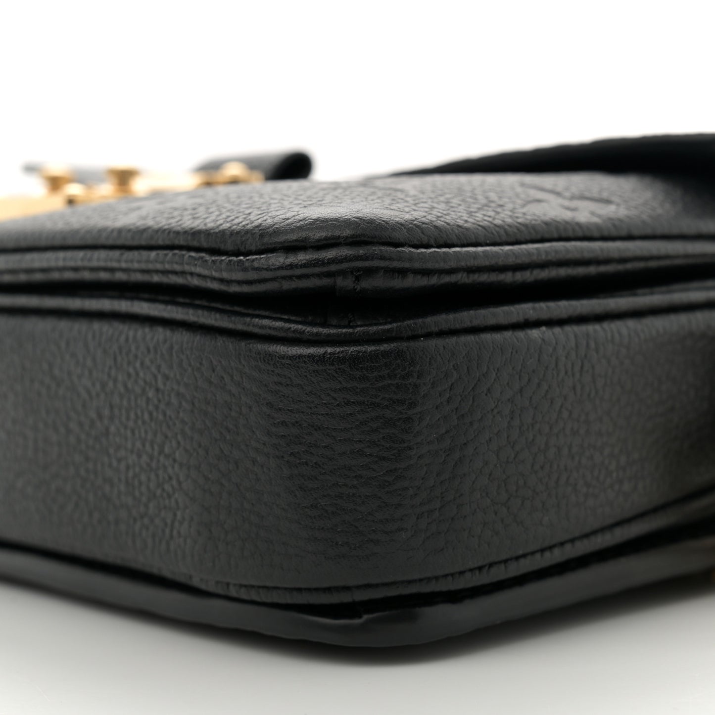 Empreinte Pochette Metis East West Black