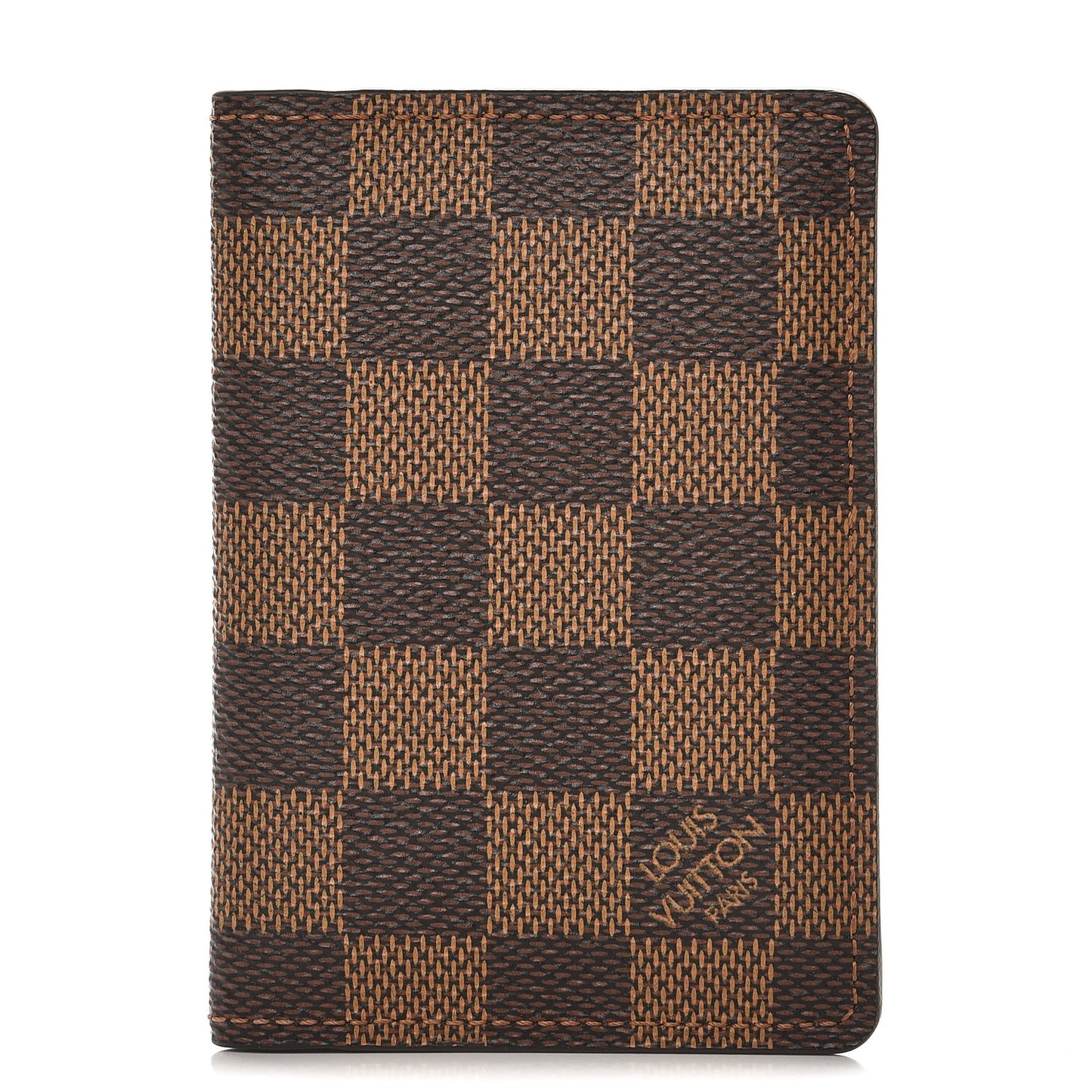 Damier Ebene Pocket Organizer NM