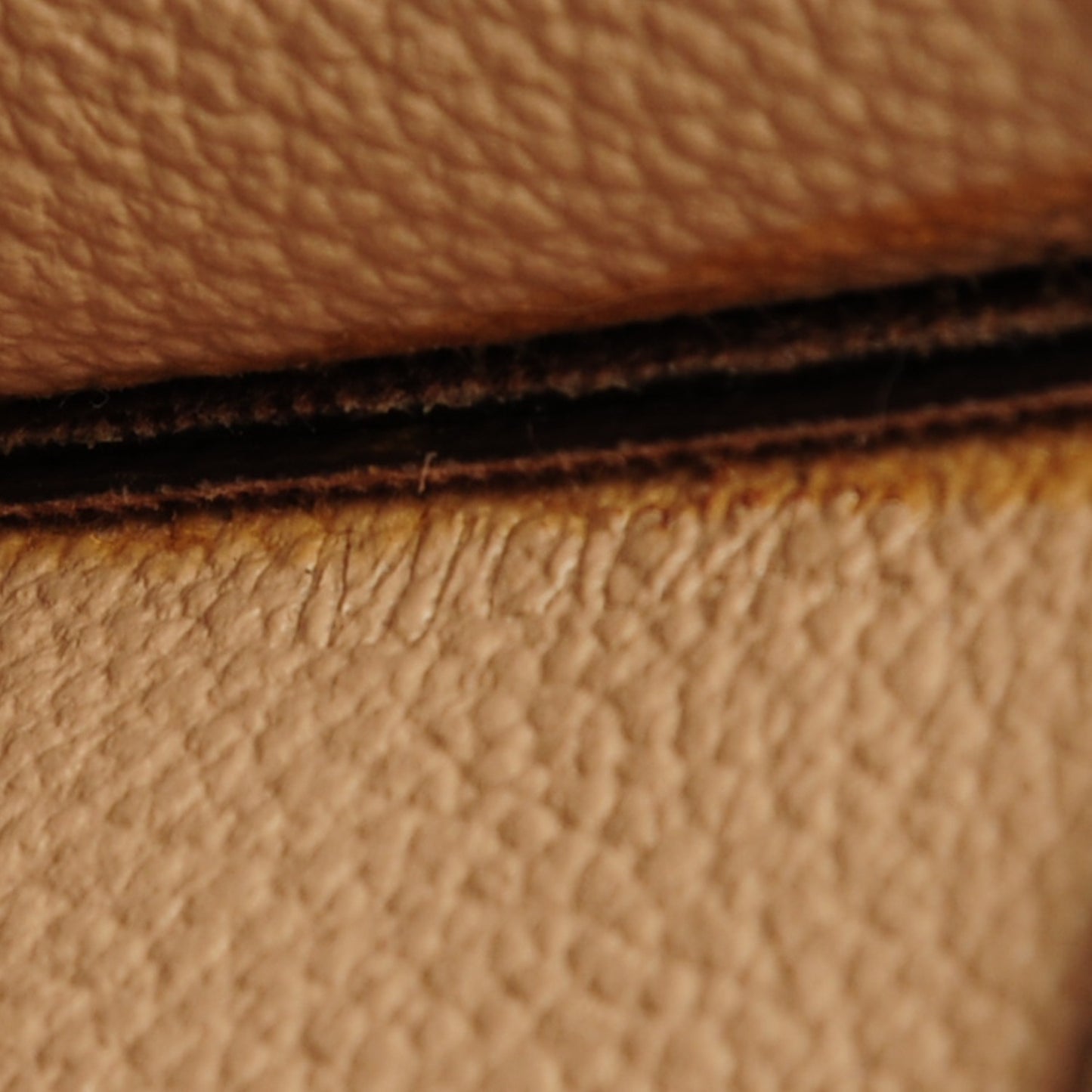 Monogram Sac Plat