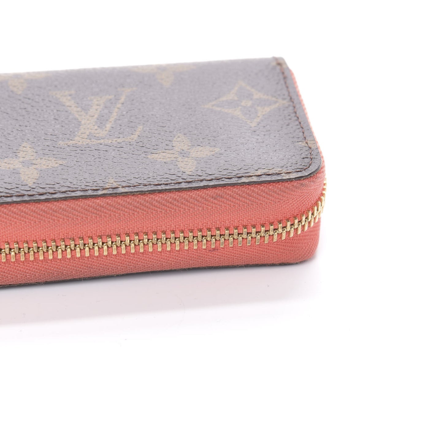 Monogram Zippy Multicartes Poppy