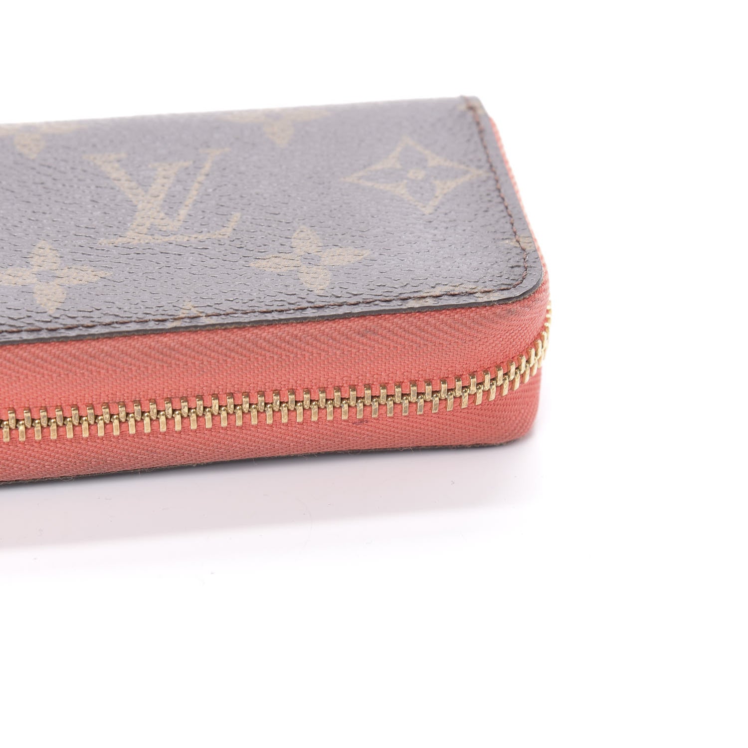 Louis Vuitton Monogram Zippy Multicartes Poppy 12 of 13