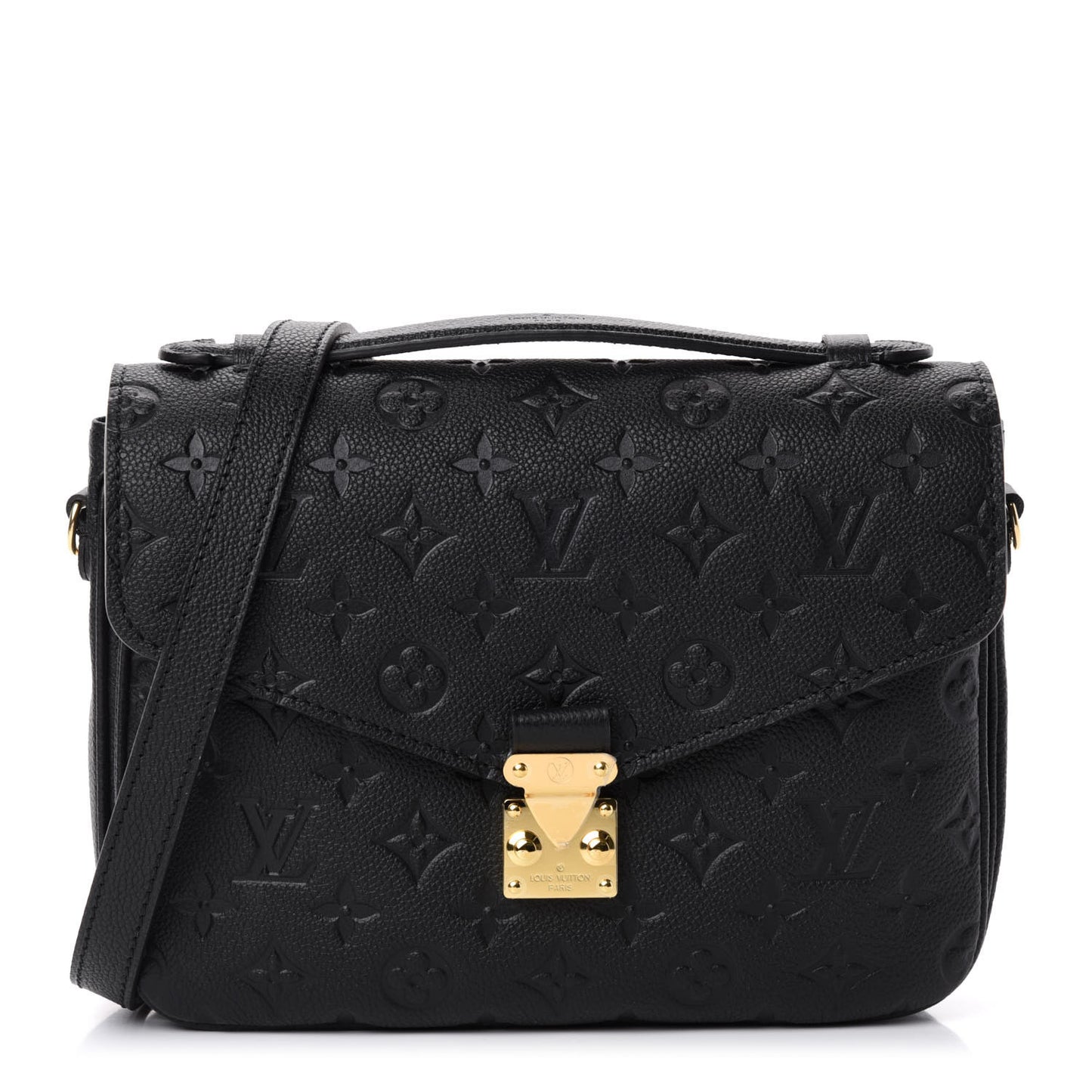 Empreinte Pochette Metis Black