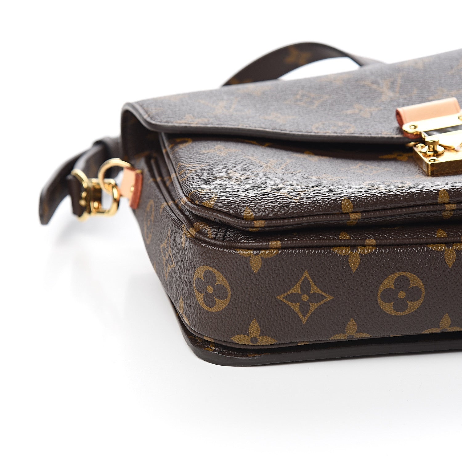 Louis Vuitton Monogram Pochette Metis 7 of 10