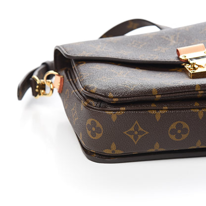 Louis Vuitton Monogram Pochette Metis 7 of 10
