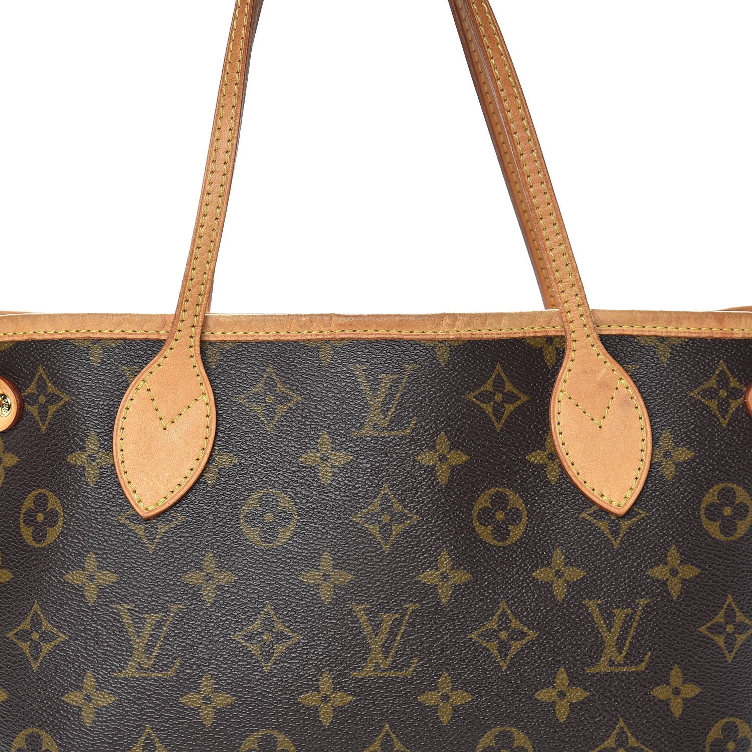 Louis Vuitton Monogram Neverfull PM 10 of 11