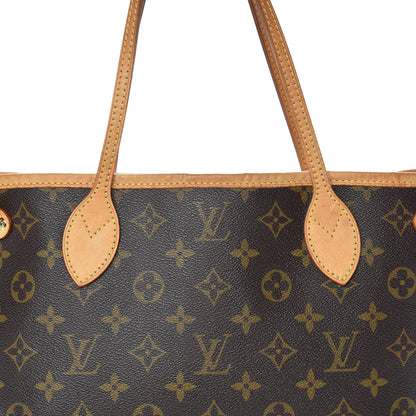 Louis Vuitton Monogram Neverfull PM 10 of 11