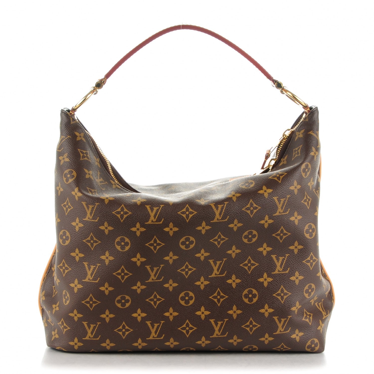 Louis Vuitton Monogram Sully MM 1 of 7