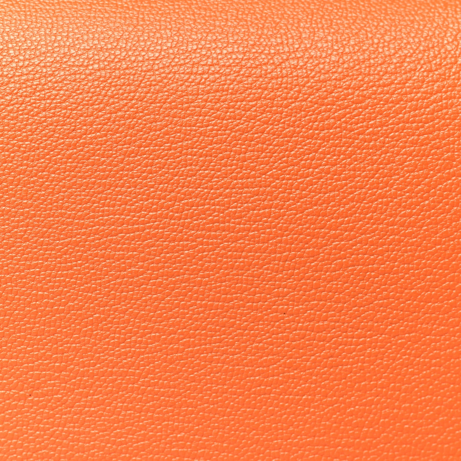 Hermes Chevre Mysore Geta Orange 8 of 10