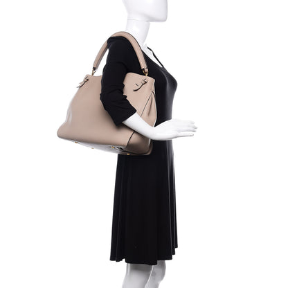 Louis Vuitton Calfskin Tournon Galet 2 of 12