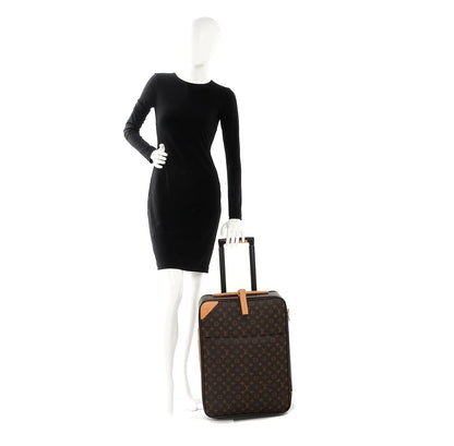 Louis Vuitton Monogram Pegase 55 Business 2 of 19