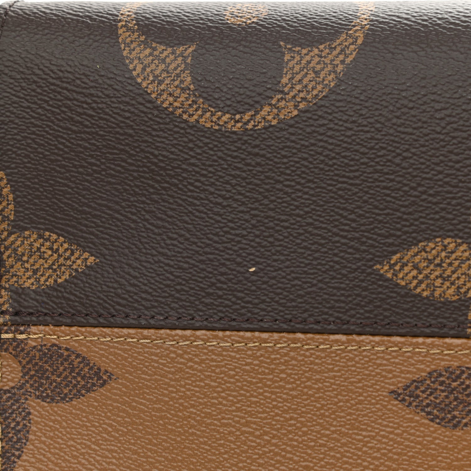 Louis Vuitton Reverse Monogram Giant Onthego GM 12 of 17