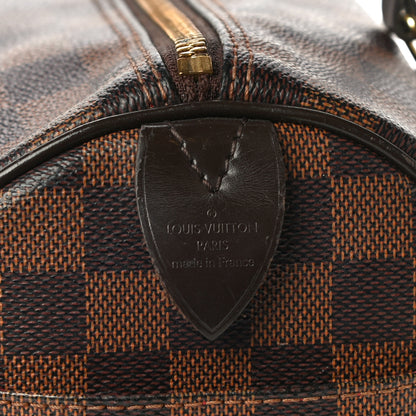 Louis Vuitton Damier Ebene Papillon 26 6 of 12