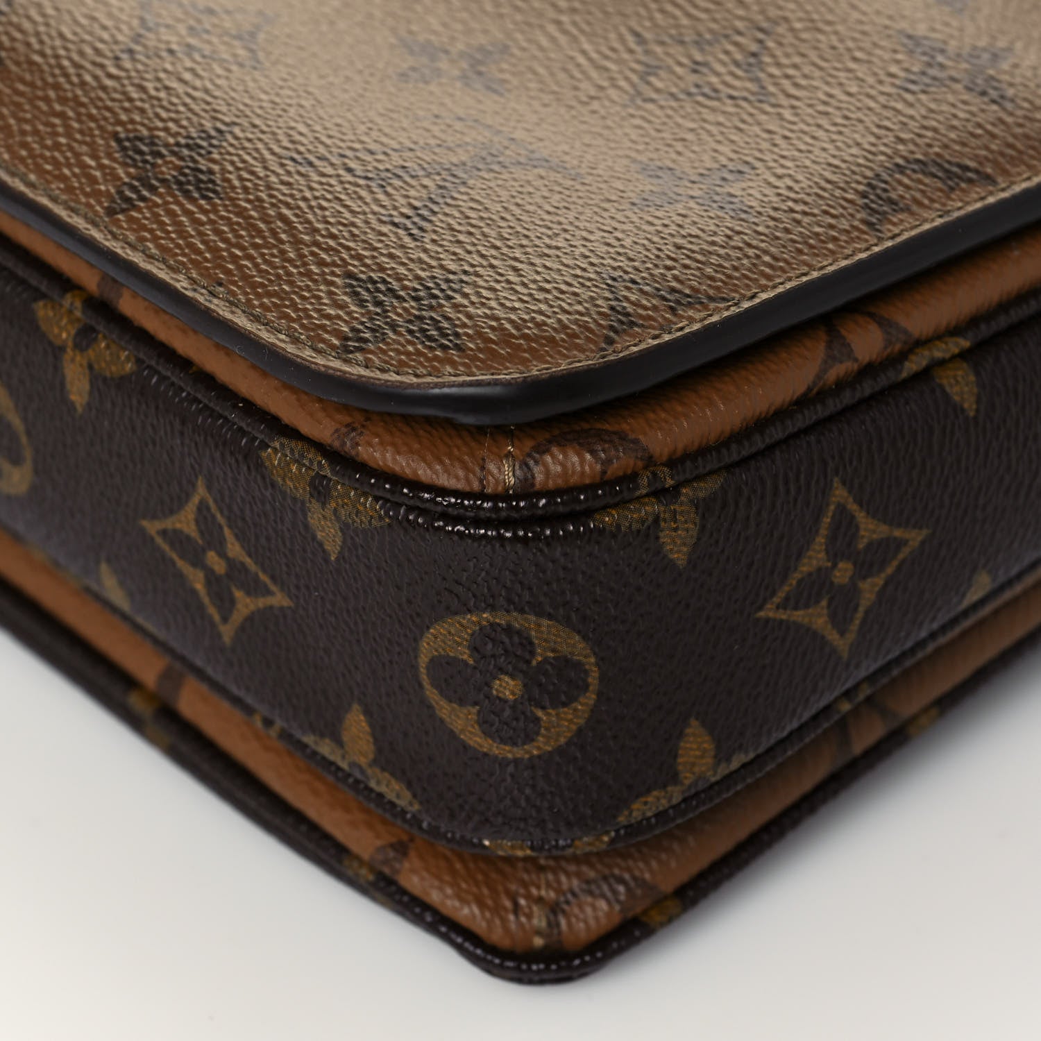 Louis Vuitton Reverse Monogram Pochette Metis 11 of 17