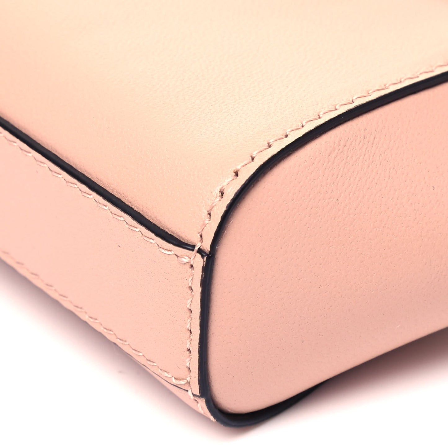 Lambskin Baby Antigona Light Pink