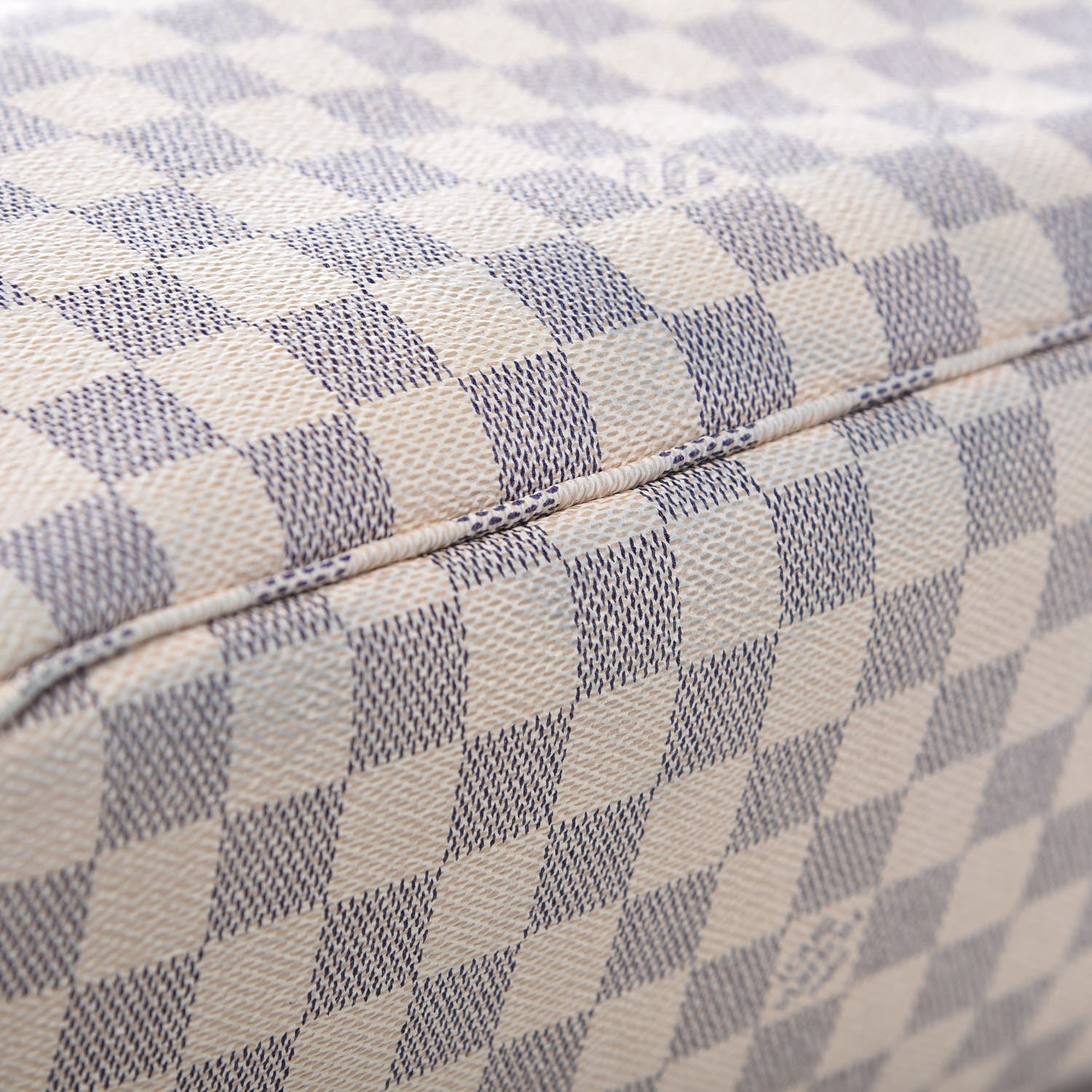 Louis Vuitton Damier Azur Neo Neverfull MM 12 of 13