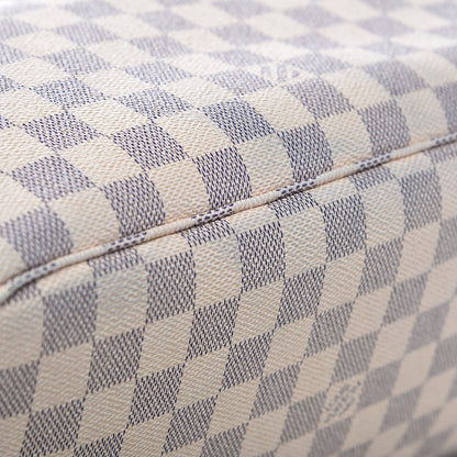 Louis Vuitton Damier Azur Neo Neverfull MM 12 of 13