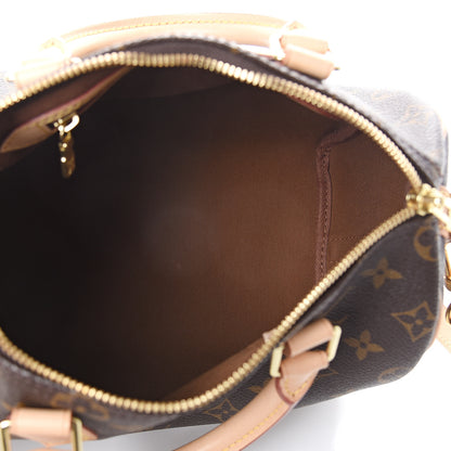 Louis Vuitton Monogram Speedy Bandouliere 25 4 of 8