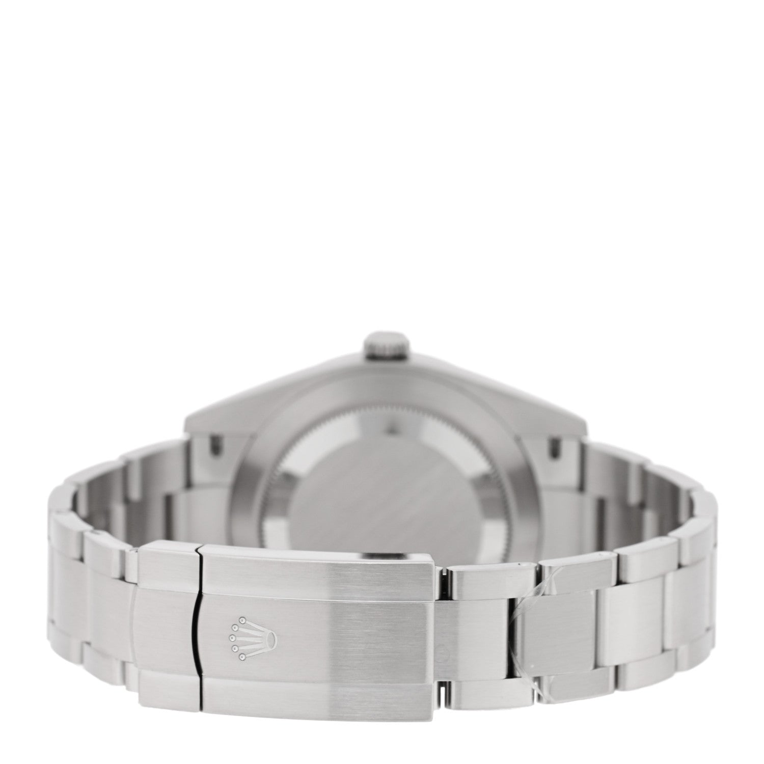 Rolex Stainless Steel 41mm Oyster Perpetual Watch Silver 124300 3 of 5