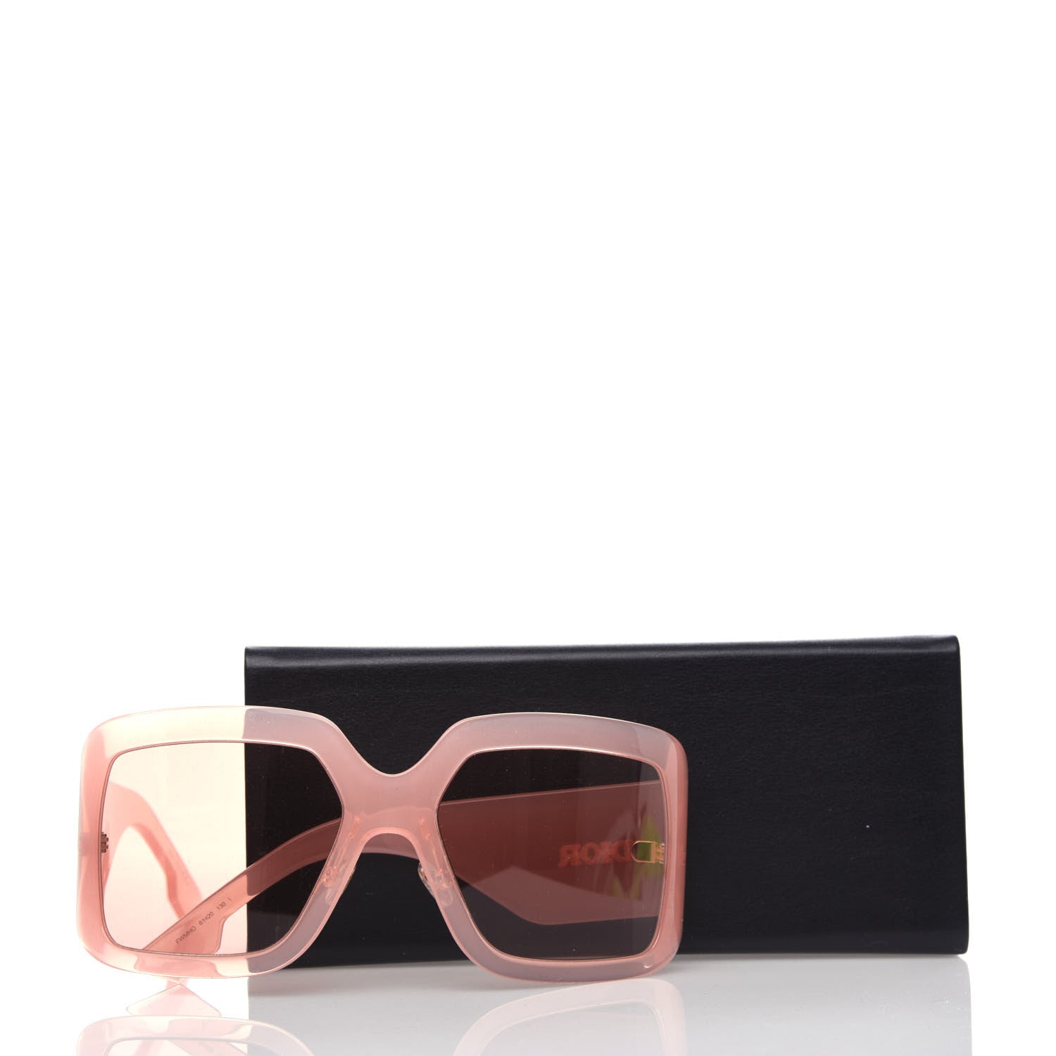 Christian Dior Acetate So Light 2 Sunglasses Pink 7 of 7