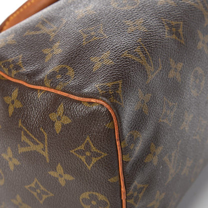 Louis Vuitton Monogram Speedy 25 10 of 13