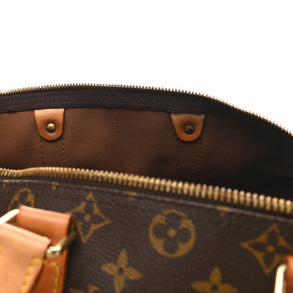Louis Vuitton Monogram Keepall Bandouliere 45 16 of 17