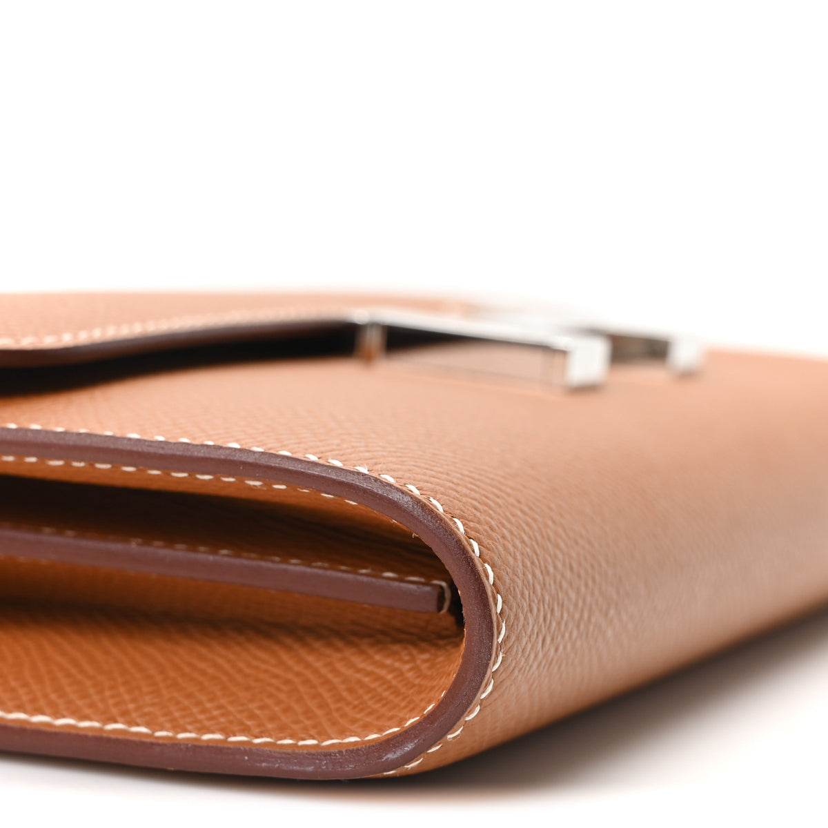Epsom Constance Long Wallet To Go Gold