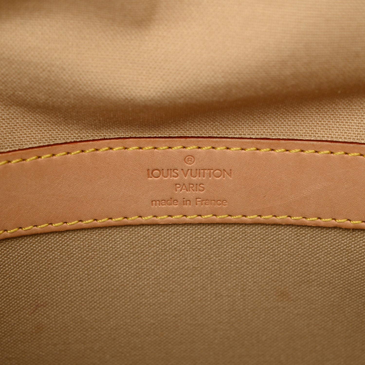 Louis Vuitton Damier Azur Naviglio 6 of 15