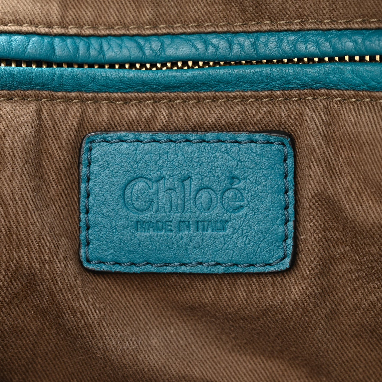 Calfskin Medium Marcie Satchel Laguna Blue