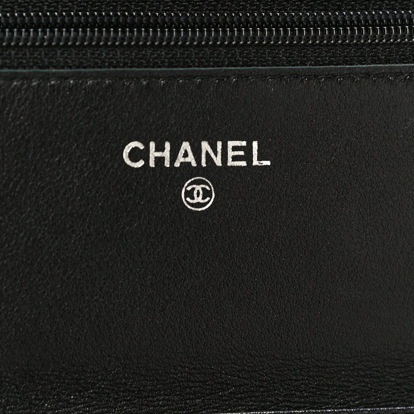 Caviar Timeless CC Wallet On Chain WOC Black
