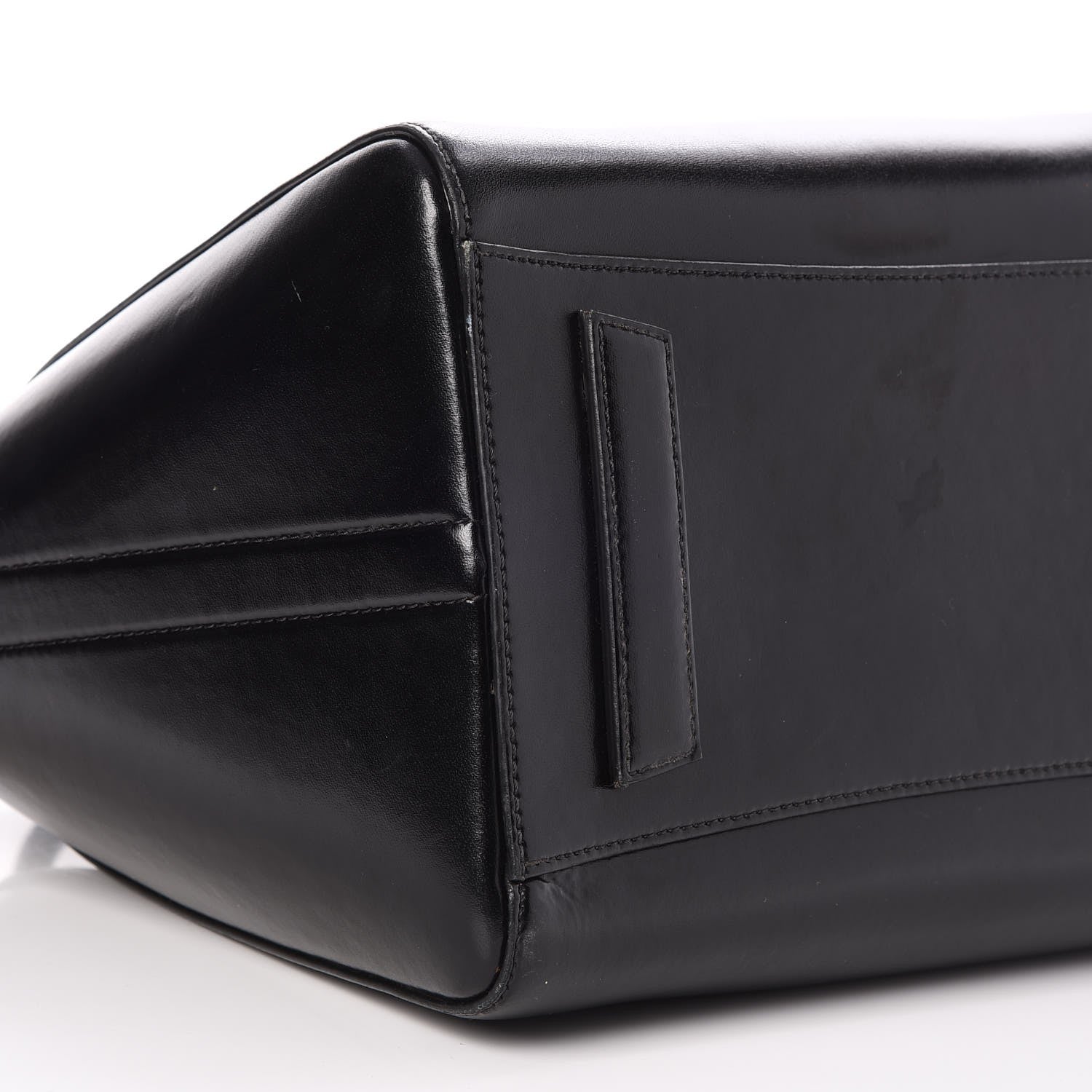 Givenchy Shiny Lord Calfskin Medium Antigona Black 13 of 14
