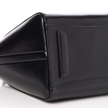 Givenchy Shiny Lord Calfskin Medium Antigona Black 13 of 14