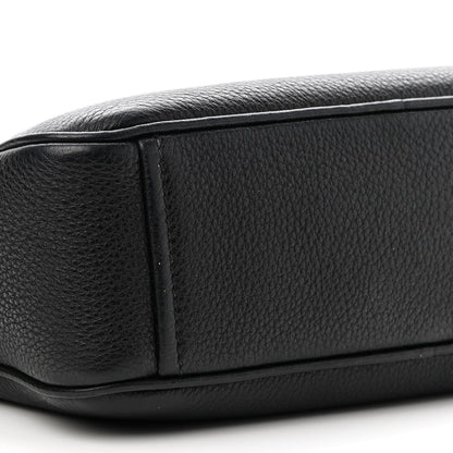 Prada Vitello Phenix Camera Bag Black 8 of 10