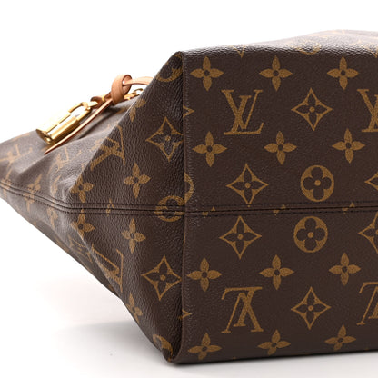 Louis Vuitton Monogram Iena MM 8 of 10