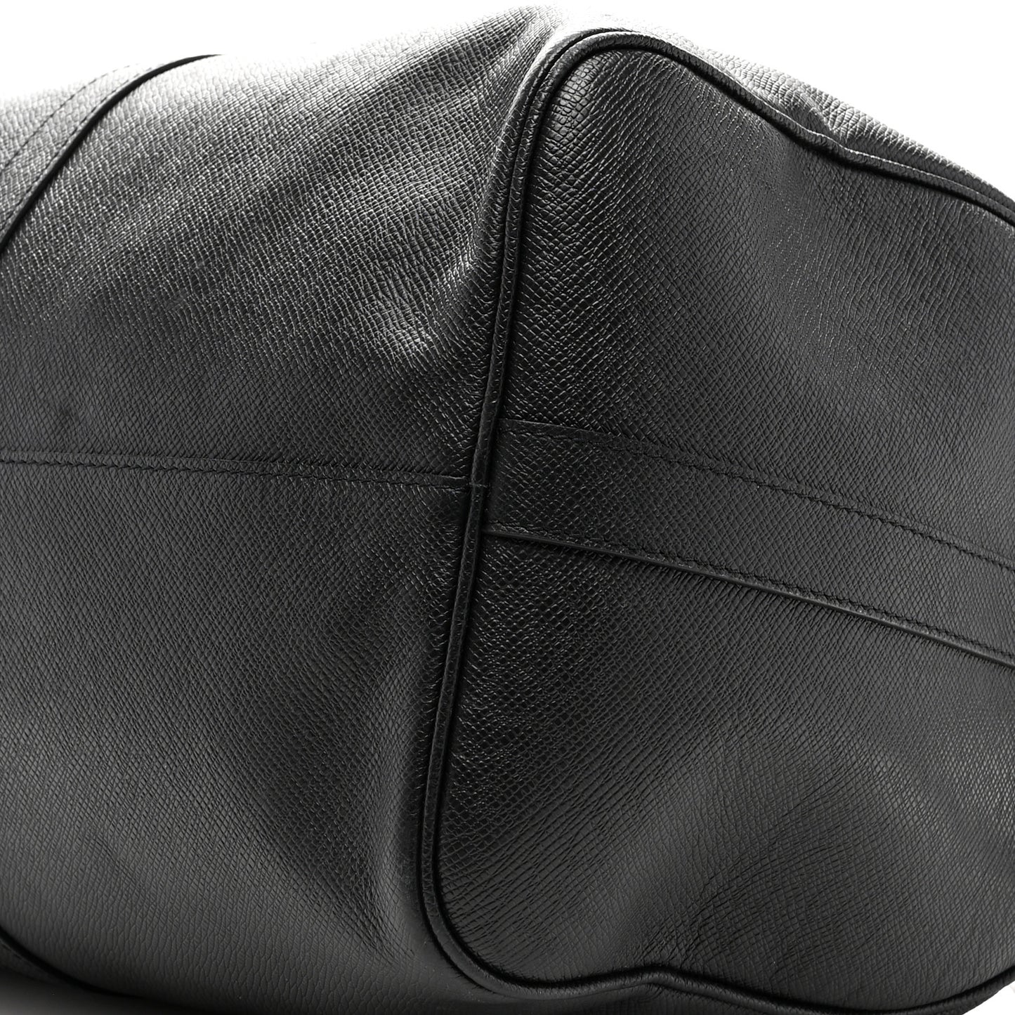 Taiga Keepall Bandouliere 50 Black