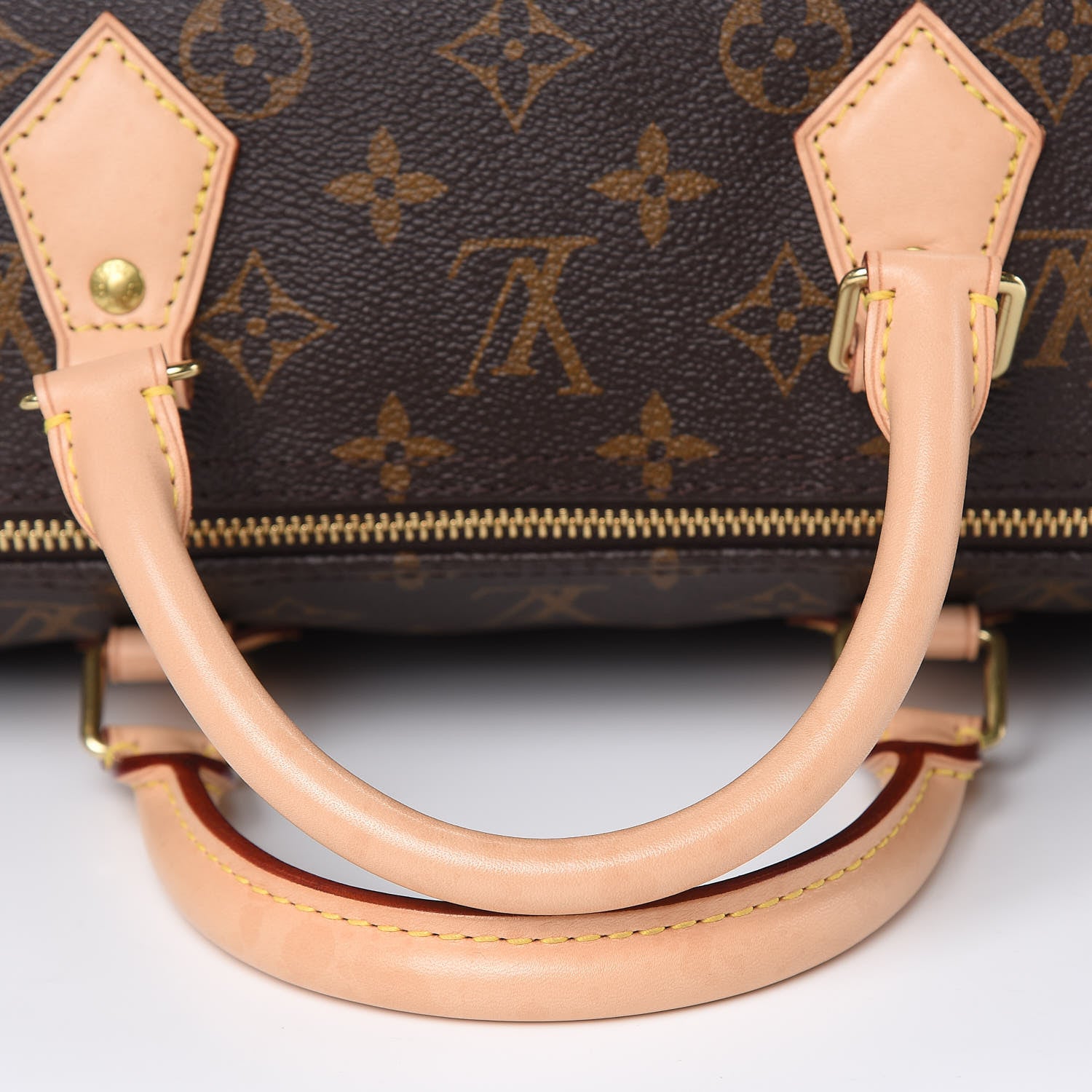 Louis Vuitton Monogram Speedy 40 11 of 12
